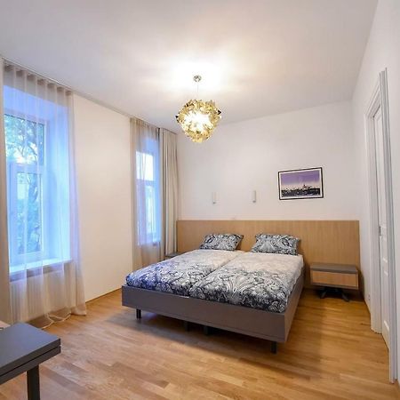 City Centre Chic Apartment Ljubljana 1/4 Kültér fotó